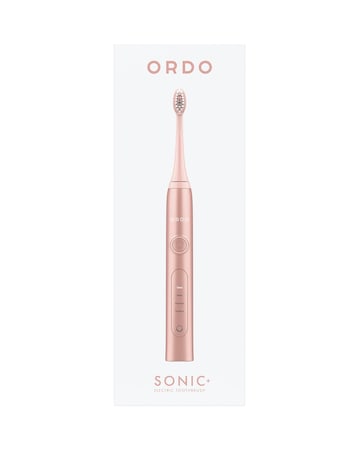 Ordo Sonic+ Electric Toothbrush - Rose Gold