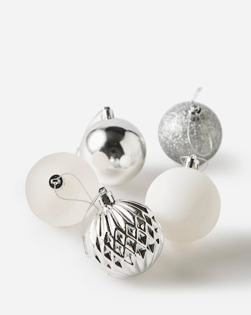 Shatterproof Baubles - Set of 30