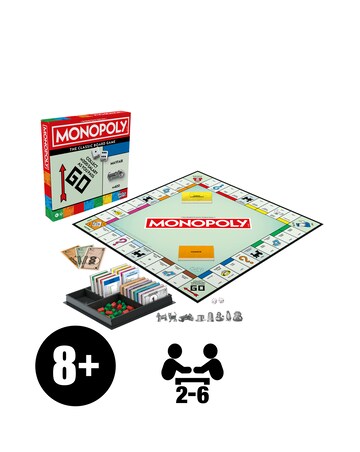 Monopoly Classic Board Game