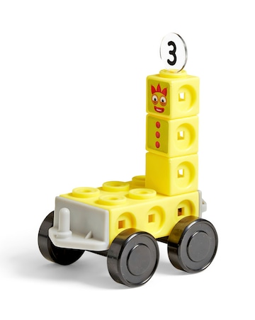 Learning Resources Numberblocks Express Train Activity Set