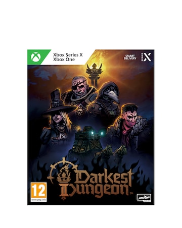 Darkest Dungeon 2 (Xbox)