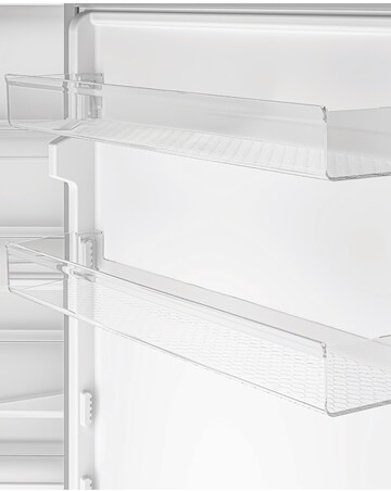 Hotpoint HPKH1261WS4UK 50/50 Fridge Freezer With Water Dispenser - Silver