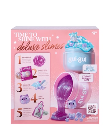 Gui Gui Shimmer Deluxe Duo Pack