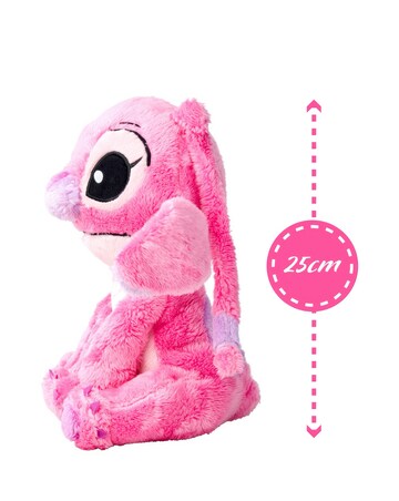 Disney Stitch Angel 25cm Plush