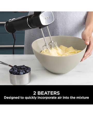 Ninja Foodi 3-in-1 Food Prep System CI100UK