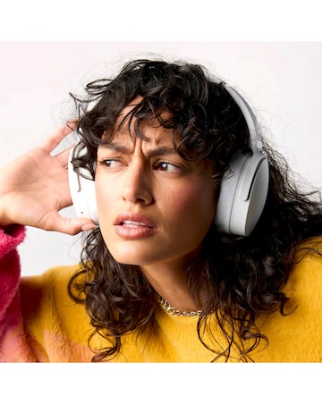 Skullcandy Hesh Evo Wireless Headphones - Bone