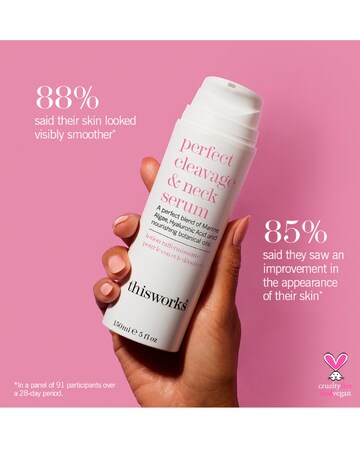 This Works Perfect Cleavage & Neck Serum - 150ml