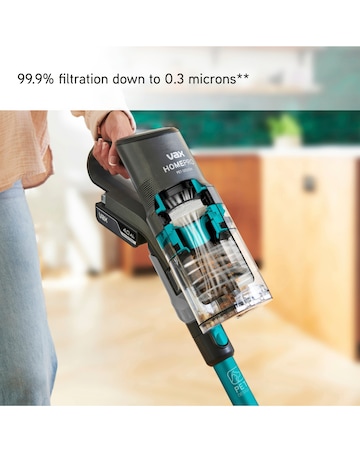 Vax HomePro Pet-Design Cordless Vacuum Cleaner
