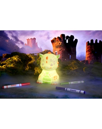 Crayola Light Ups - Dragon