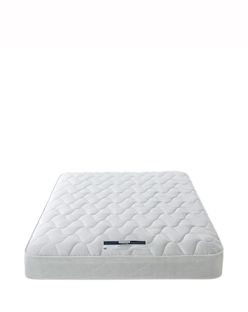 Silentnight Essentials Comfort Divan Set