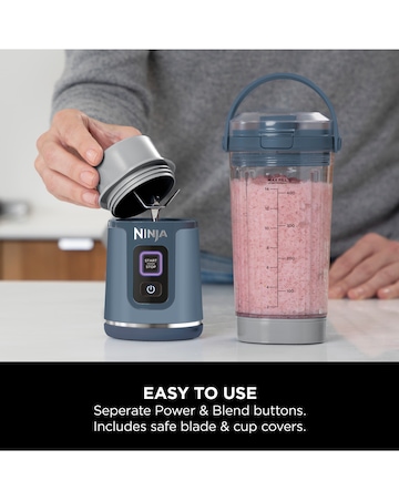 Ninja Blast Cordless Power Blender BC151UKNV
