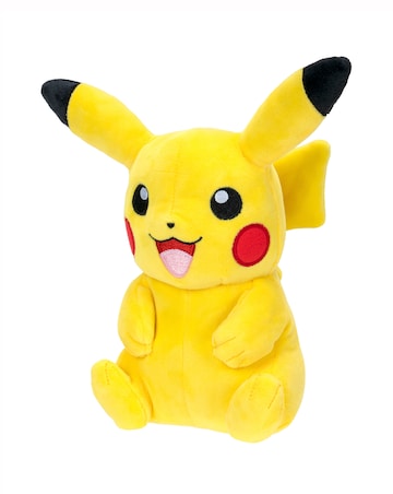 Pokemon 8in Plush - Pikachu