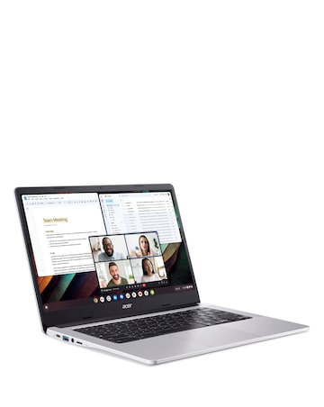 Acer Chromebook 314 - 14in FHD Intel Celeron N4500 4GB 128GB