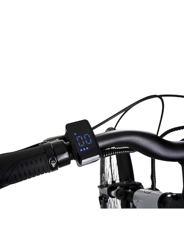 Falcon Horizon Cross Bar Electric Hybrid Bike - 20 inch frame