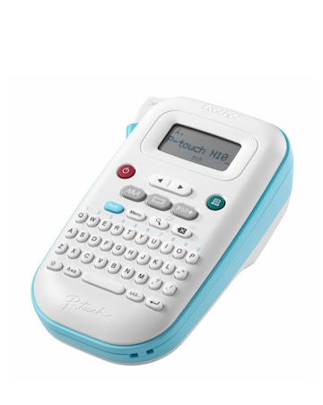 Brother PT-N10 Handheld Label Printer