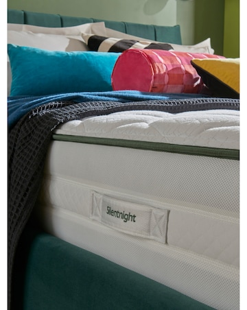Silentnight Airmesh 1600 Pocket Mattress