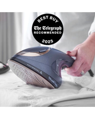 Russell Hobbs 28370 Steam Genie 2in1 Garment Steamer