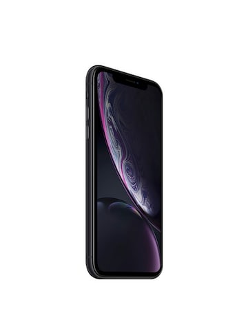 Refurbished Apple iPhone XR 64GB - Black (Pristine Condition)
