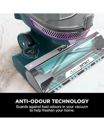 Shark PowerDetect Powered Lift-Away Upright Pet Vacuum Cleaner