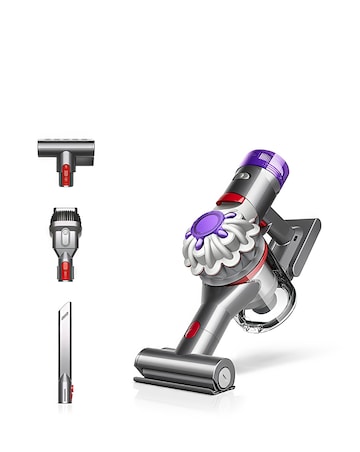 Dyson Car+Boat Handheld Vacuum Cleaner, Silver