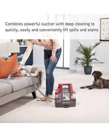 Vax SpotWash Spot Cleaner