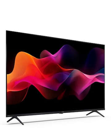 Sharp 55in Ultra HD Quantum Dot Tivo TV
