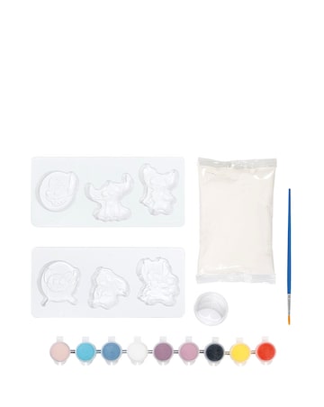 Disney Stitch 2 in 1 Creativity Set