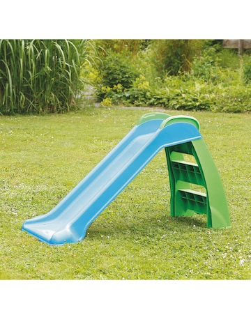 Little Tikes First Slide Blue