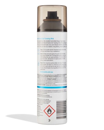 Bondi Sands Self Tanning Mist - Light/Medium 250ml