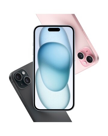 Apple iPhone 15 256GB - Pink