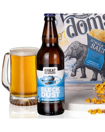 Virginia Hayward - Boys Night In - Gift Box