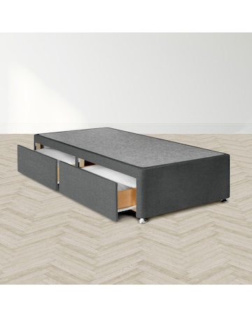 Airsprung Blyth 2 Drawer Divan Base