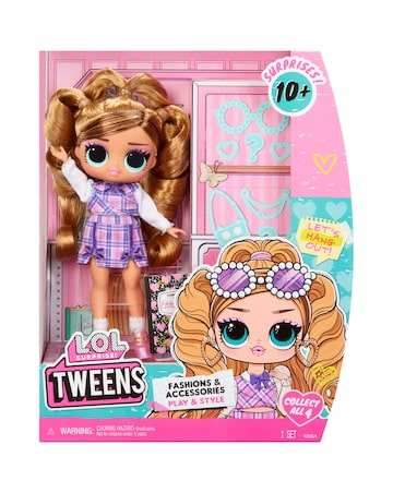 L.O.L. Surprise Tweens Doll - Fancy Gurl