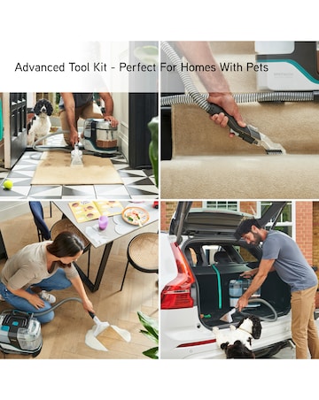 Vax SpotWash Max Pet-Design Spot Cleaner