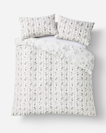 Georgie Floral Duvet Set