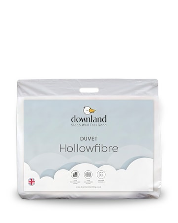 Hollowfibre 10.5 Tog Duvet