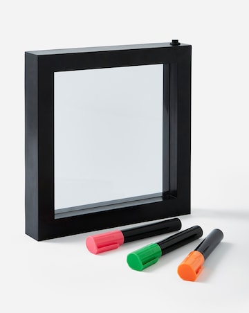 Light Up LED Message Writing Frame