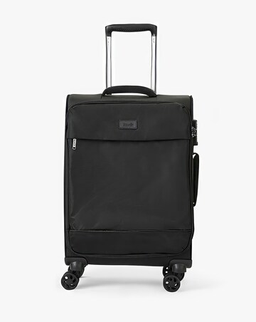 Rock Paris Cabin Suitcase