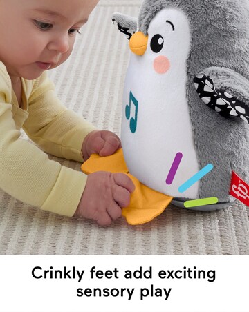 Fisher-Price Flap & Wobble Penguin