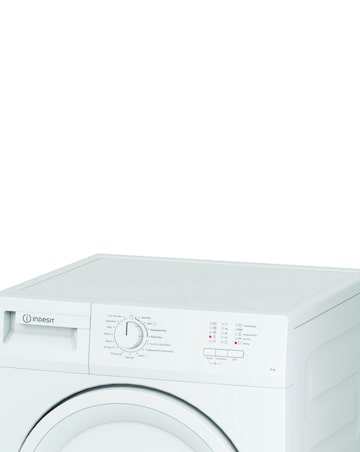 Indesit C YD C72 WWGL UK Condenser Tumble Dryer 7kg - White