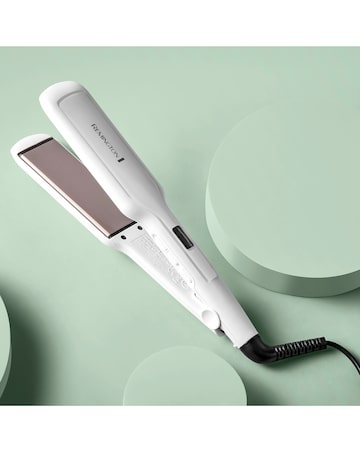 Remington Pro Ceramic Extra Wide Plate Straightener S5527