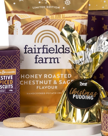 Virginia Hayward - Christmas Delights - Gift Box