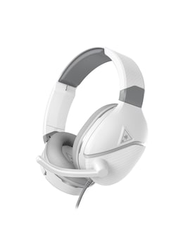 Turtle Beach Recon 200 Gen 2 Multi Platform Wired Gaming Headset - White
