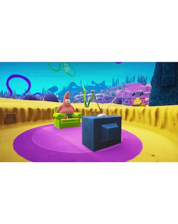 Patrick Star (Nintendo Switch)