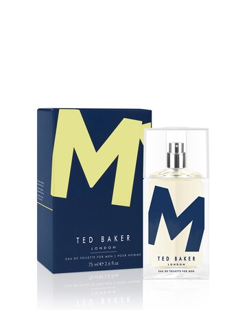 Ted Baker Man Eau De Toilette 75ml