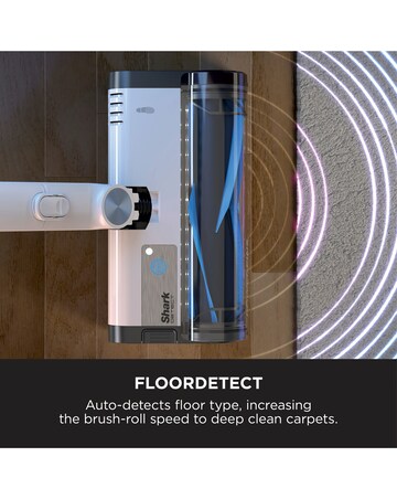 Shark Detect Clean & Empty Cordless Pet Vacuum Cleaner