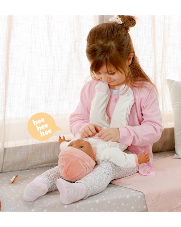 Baby Annabell Active Leah 43cm Doll