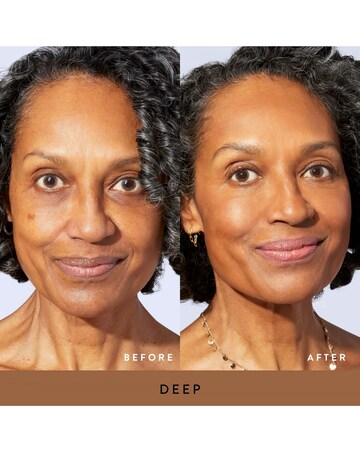 Laura Geller Baked Balance-n-Brighten Colour Correcting Foundation - Deep