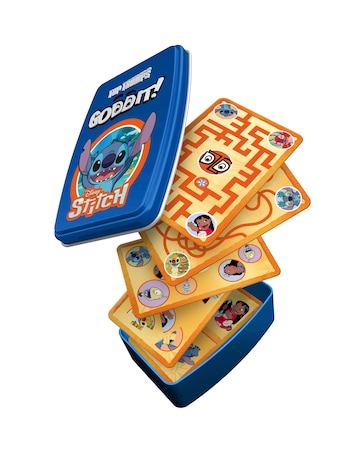 Disney Stitch Goddit!