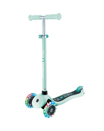 Globber Primo Lights Folding Scooter